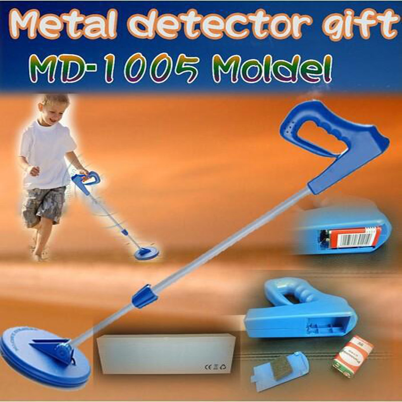 Outdoor Hunting Gifts - MD-1005 Melhor Presente para Crianças: Detector
