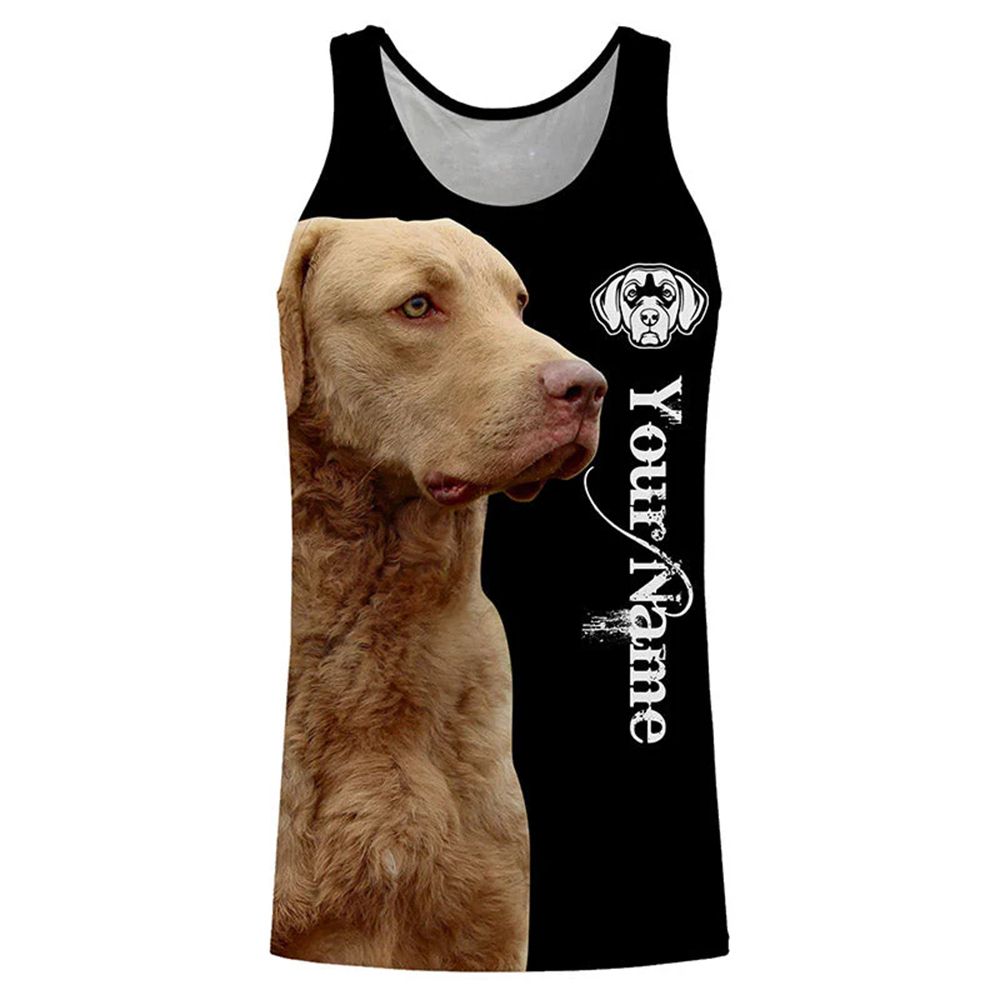Outdoor Hunting Dogs - Camiseta Personalizada para Amantes de Cães
