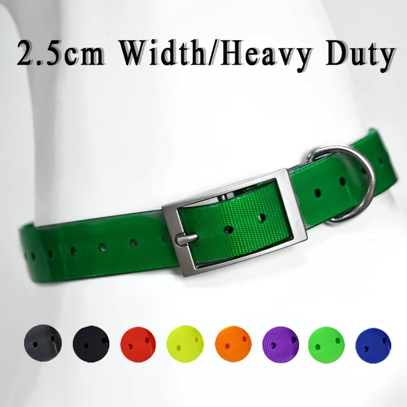 Outdoor Hunting Dogs - Coleira para Cães de TPU Resistente