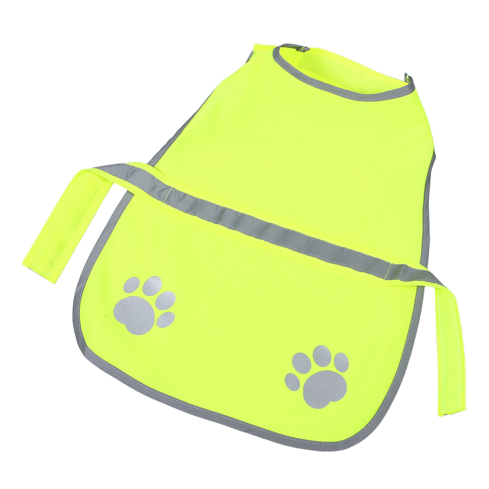 Outdoor Hunting Dogs - Colete Refletivo para Cães Pequenos, Fluorescente,