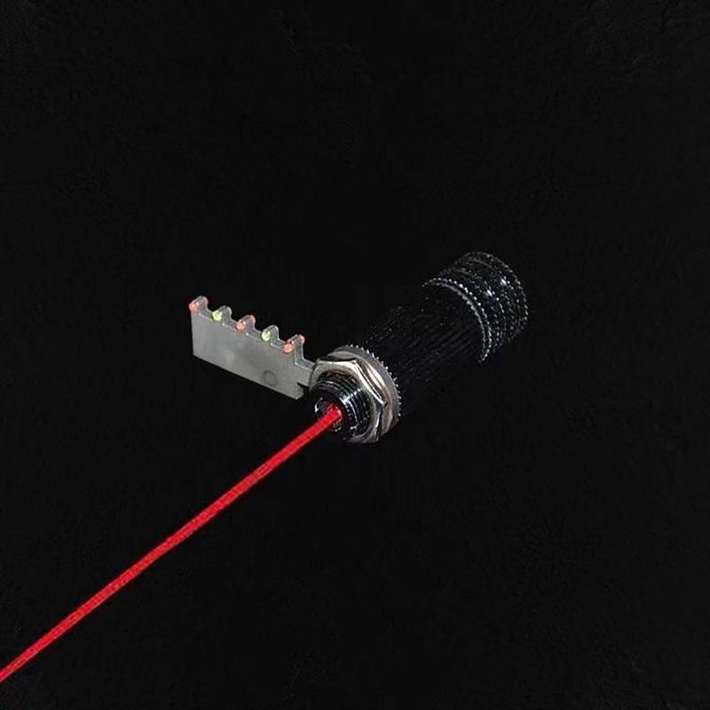 Rangefinder Laser Hunting - Novo Mira a Laser para Estilingue,