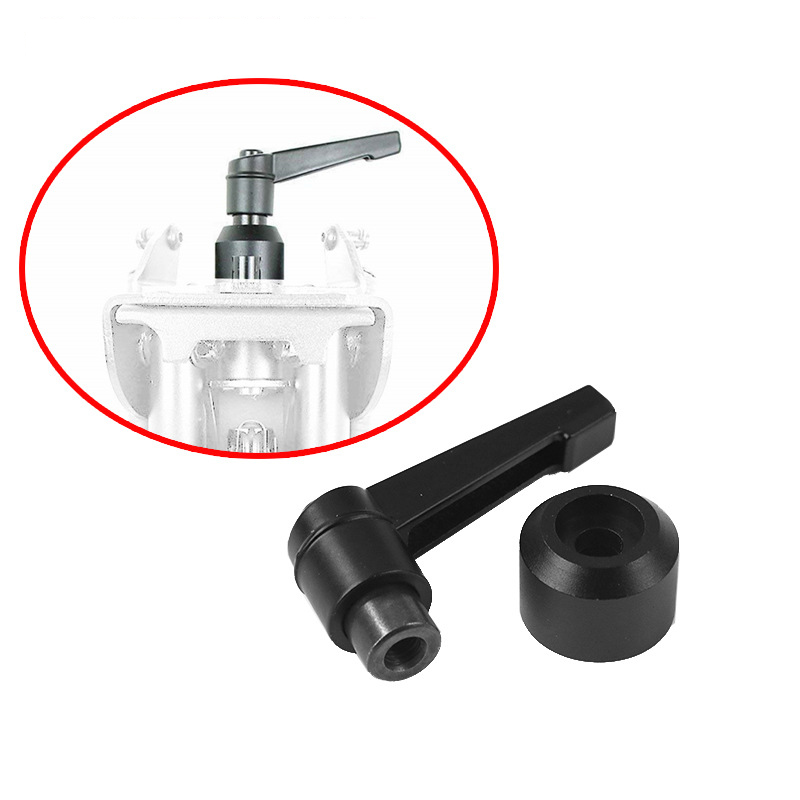 Bipod Rifle Mount - Bloqueio S tático para montagem de