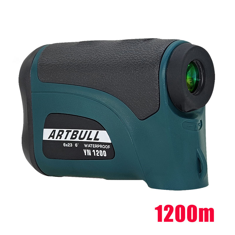 Rangefinder Laser Hunting - Telescópio telêmetro de golfe a laser,