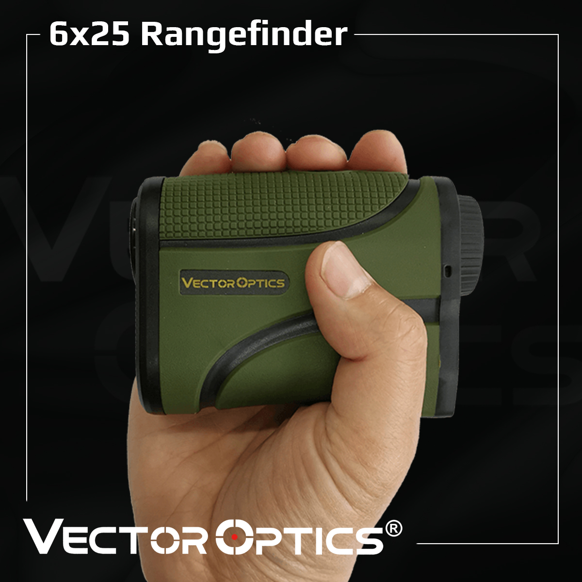 Rangefinder Laser Hunting - Módulo Rangefinder Laser Golf Long Range