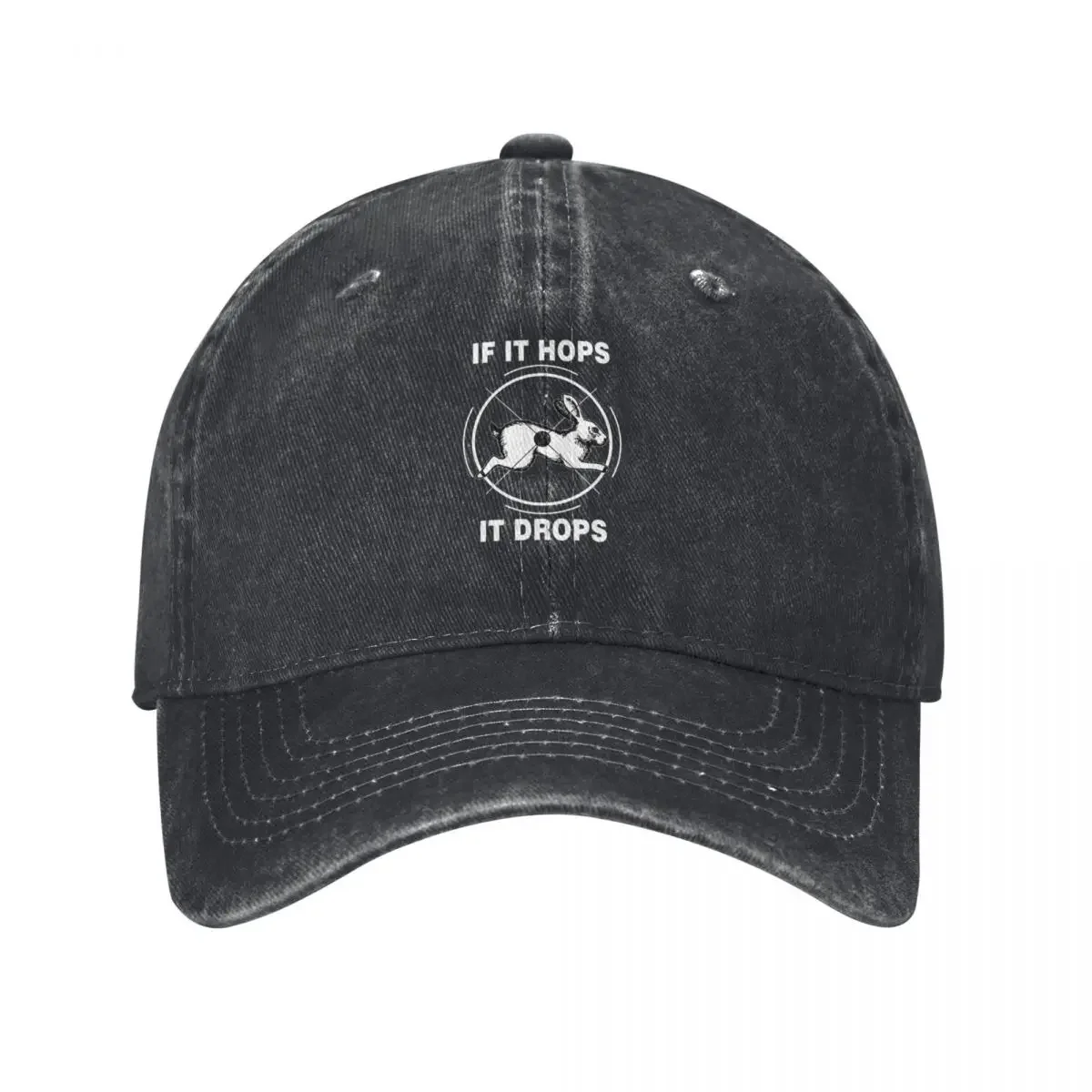 Outdoor Hunting Gifts - Boné de Beisebol Engraçado 'If It