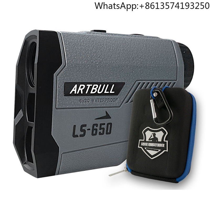 Rangefinder Laser Hunting - Medidor de Distância a Laser Artbull
