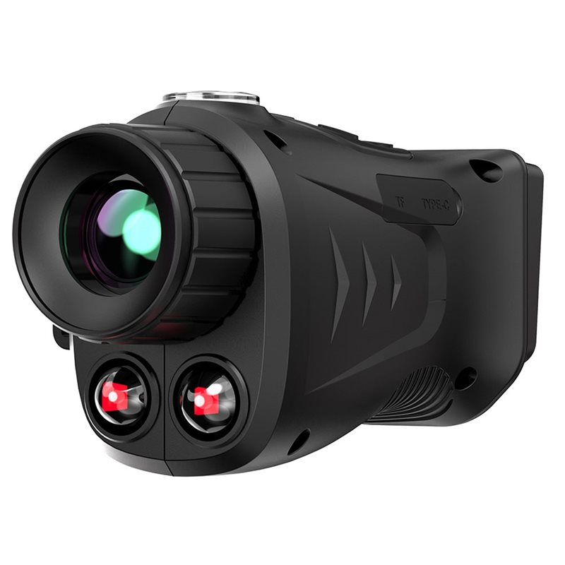 Monocular Night Vision - 【NOVO】Monóculo de Visão Noturna Infravermelha 4K