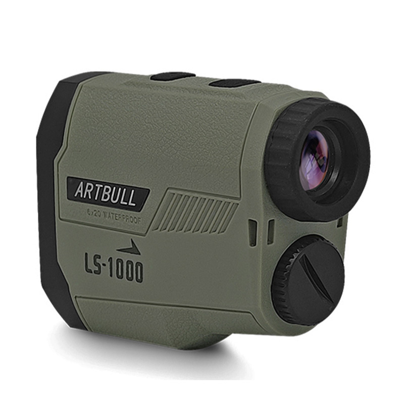 Rangefinder Laser Hunting - ARTBULL Medidor de Distância a Laser