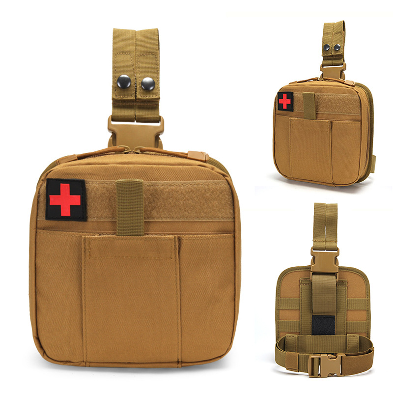 Bolsa de Perna MOLLE para Kit  - Outdoor Hunting Kit avaliação e preço