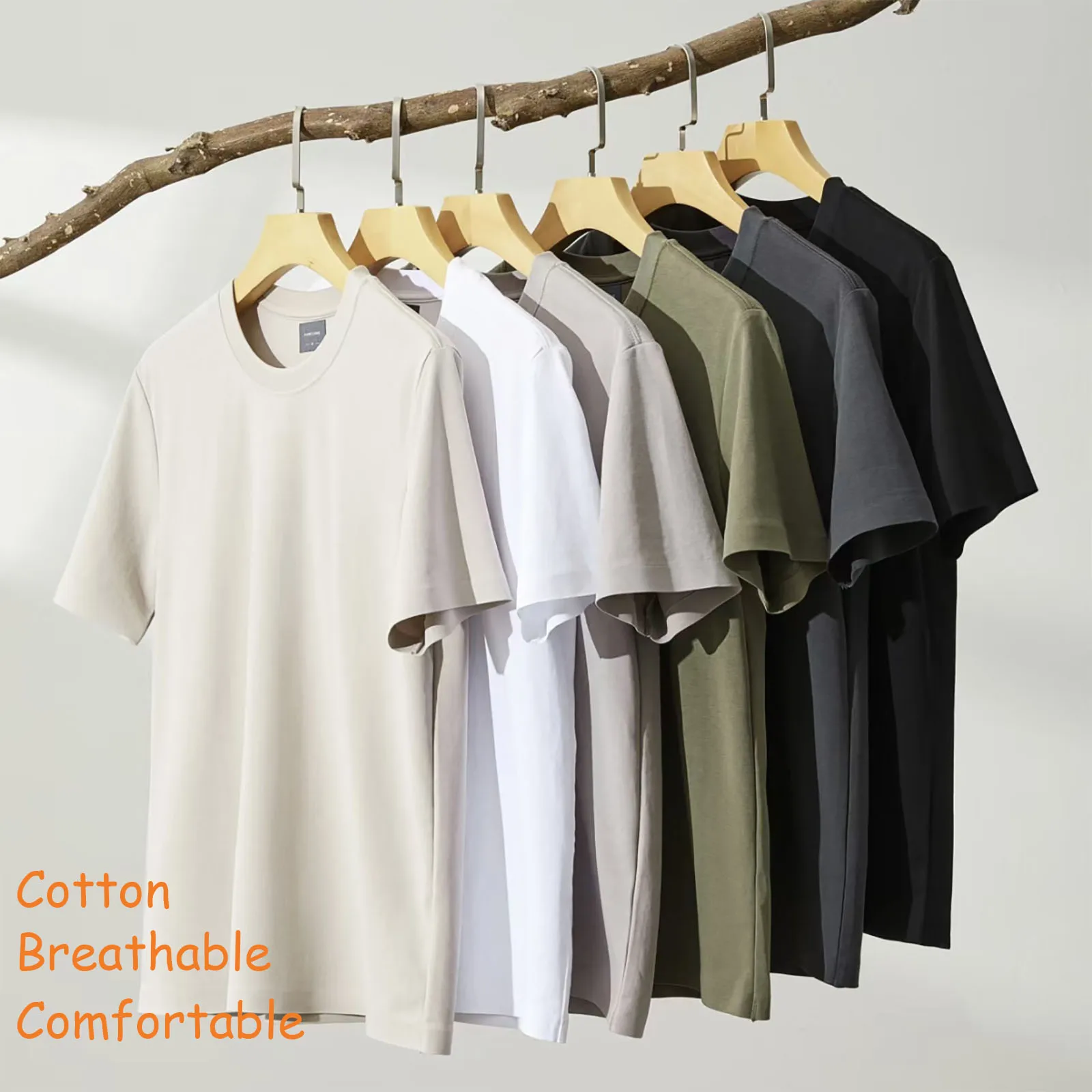 Camiseta Engraçada Vintage com - Outdoor Hunting Graphic Tees avaliação e preço