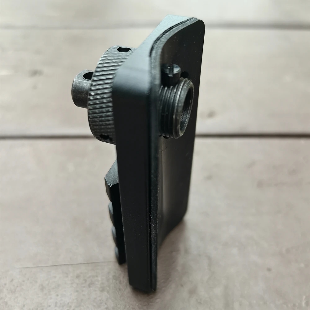 1 Peça Adaptador de Trilho Pic - Bipod Rifle Mount avaliação e preço