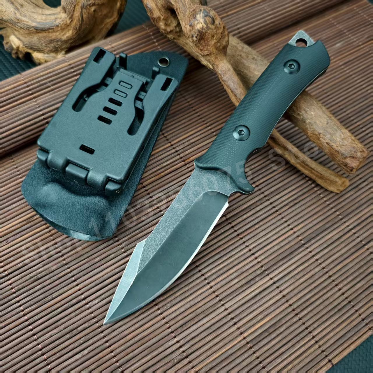 Faca reta pequena multiuso 5cr - Outdoor Hunting Gifts avaliação e preço