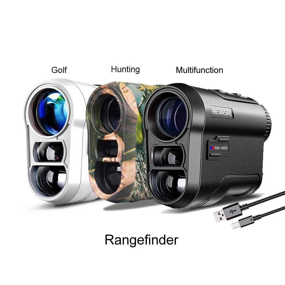 REVASRI Medidor de Distância a - Rangefinder Laser Hunting avaliação e preço