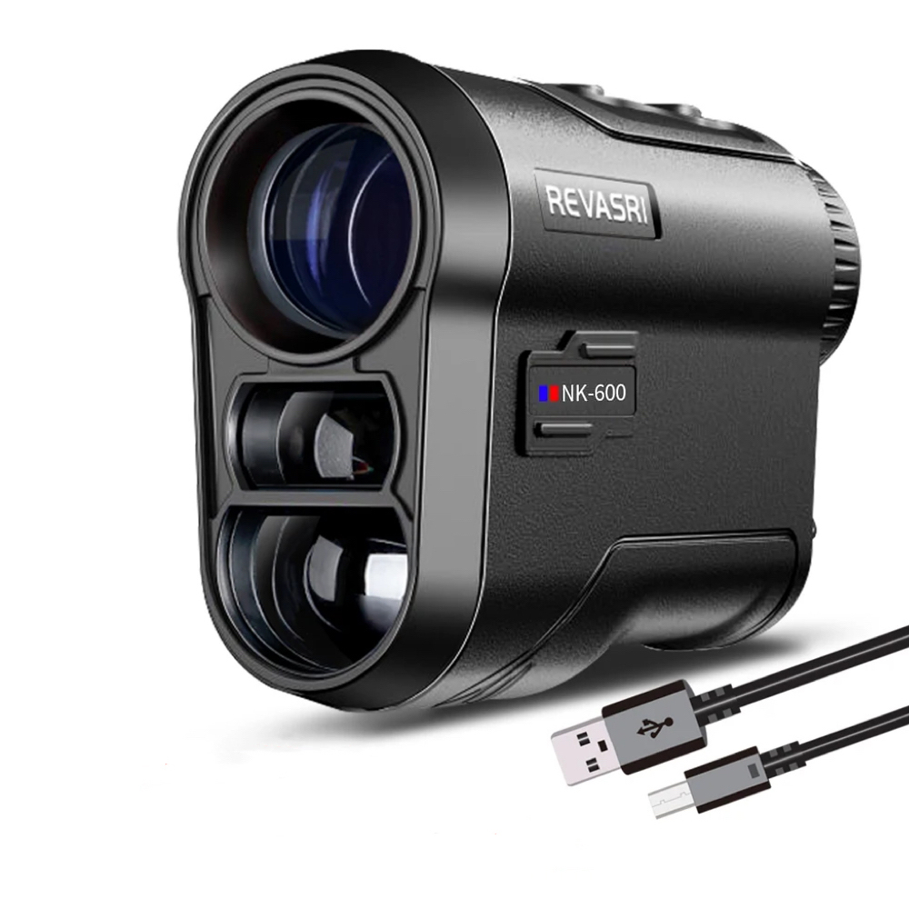 REVASRI Medidor de Distância a - Rangefinder Laser Hunting avaliação e preço