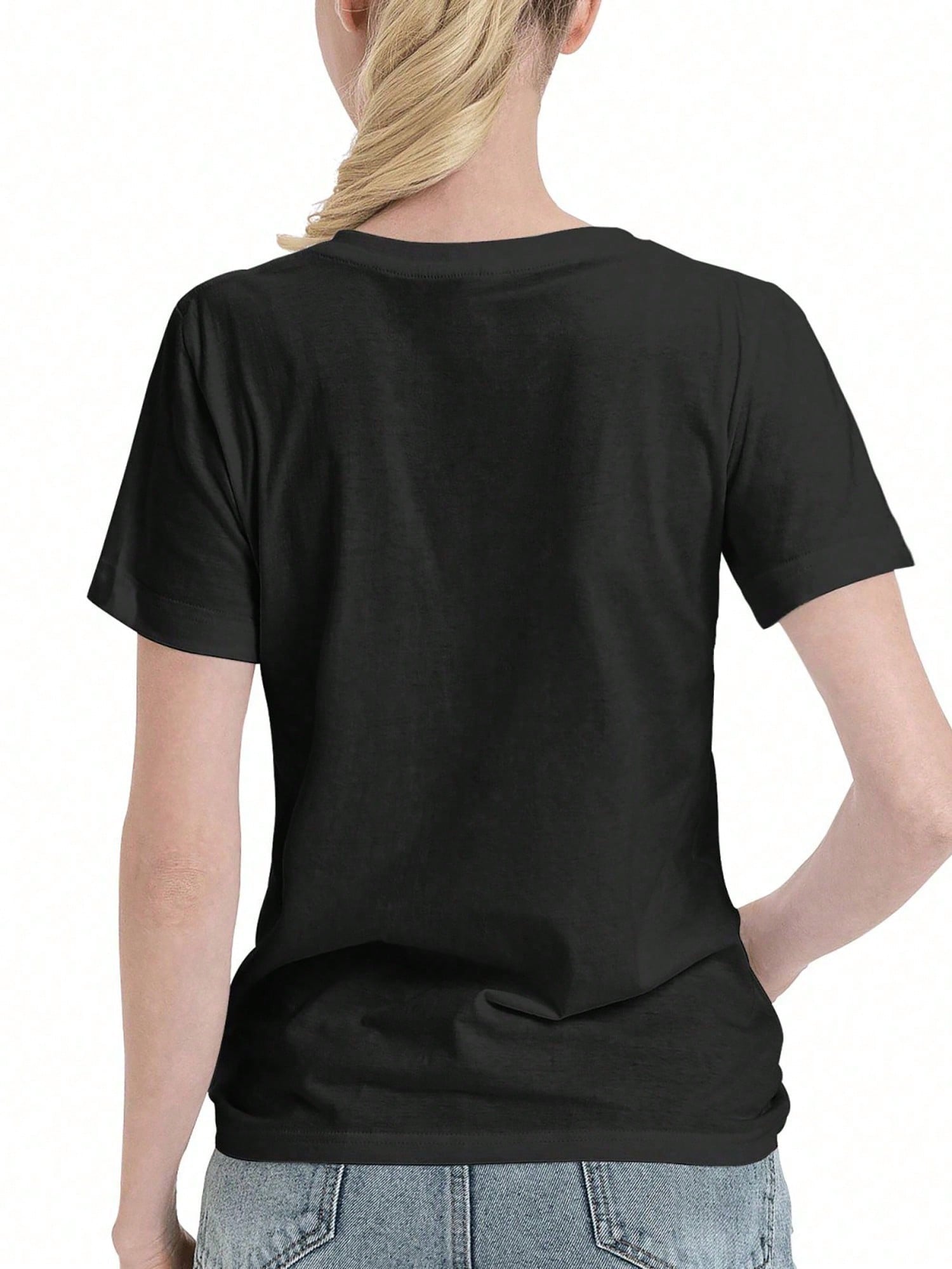 Camiseta Unissex Estampada de  - Outdoor Hunting Graphic Tees avaliação e preço