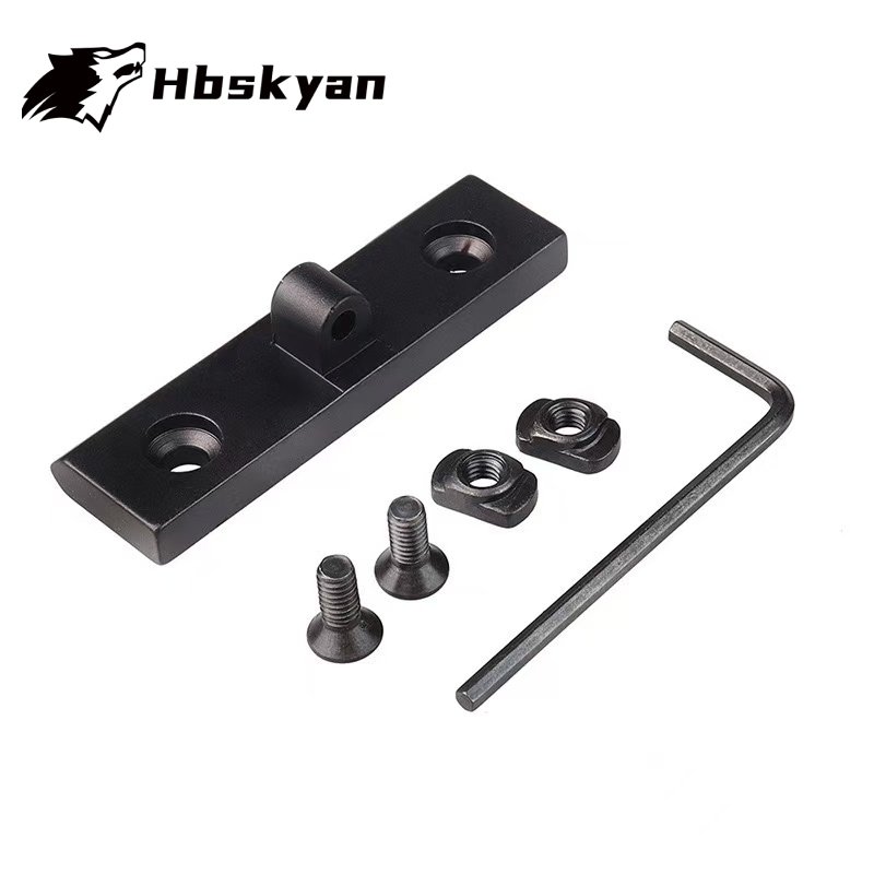 Adaptador de proteção de mão A - Bipod Rifle Mount avaliação e preço