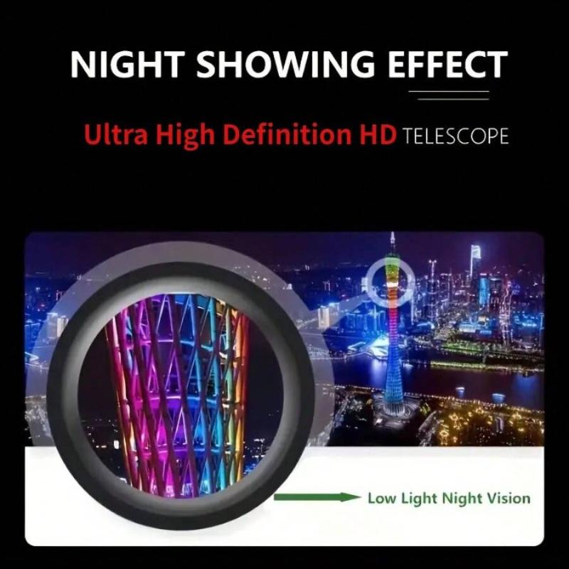 Telescópio monocular portátil  - Monocular Night Vision avaliação e preço