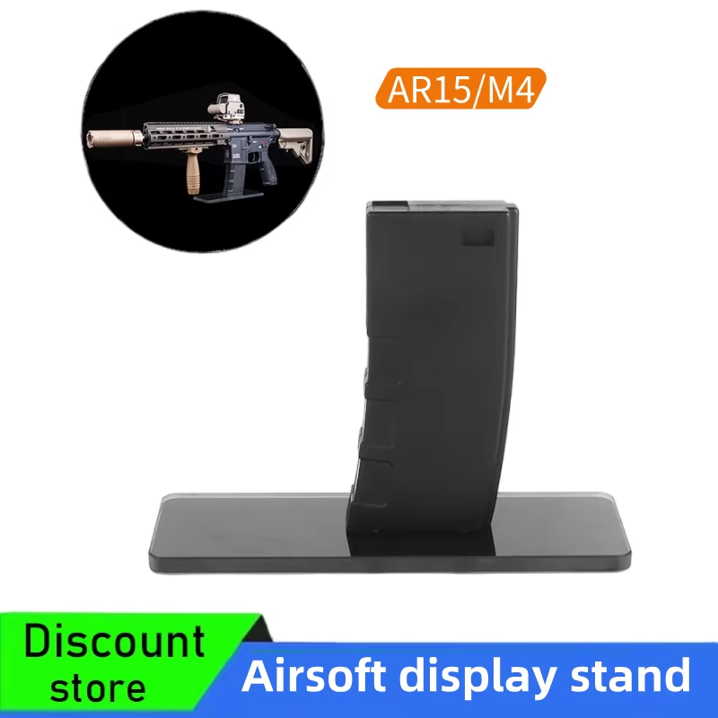 Suporte para Carregador AR-15/ - Bipod Rifle Mount avaliação e preço