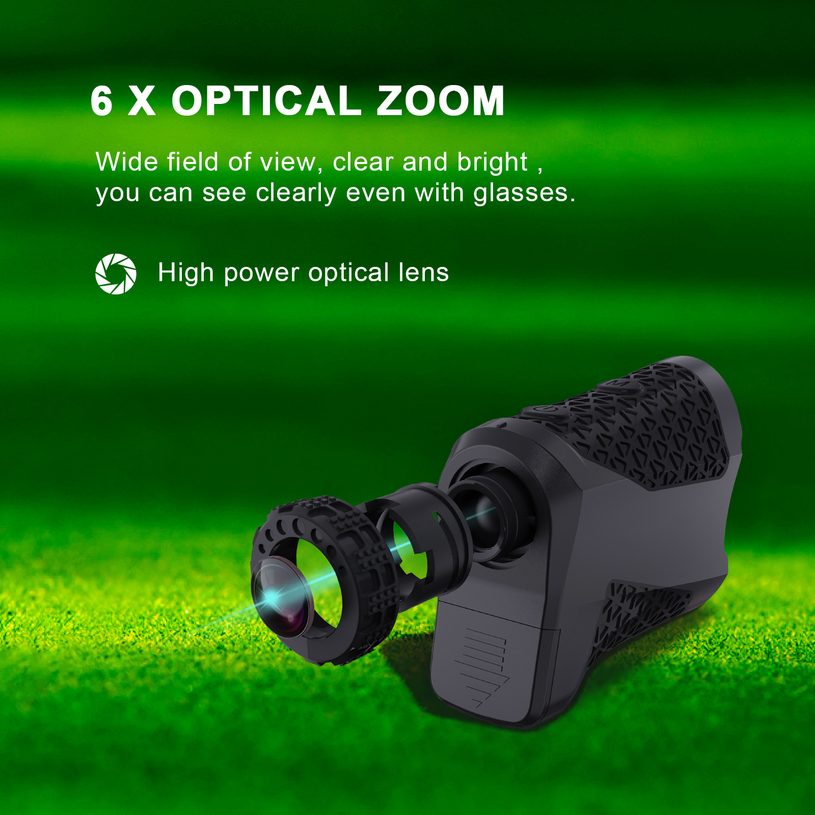 Medidor de Distância a Laser P - Rangefinder Laser Hunting avaliação e preço