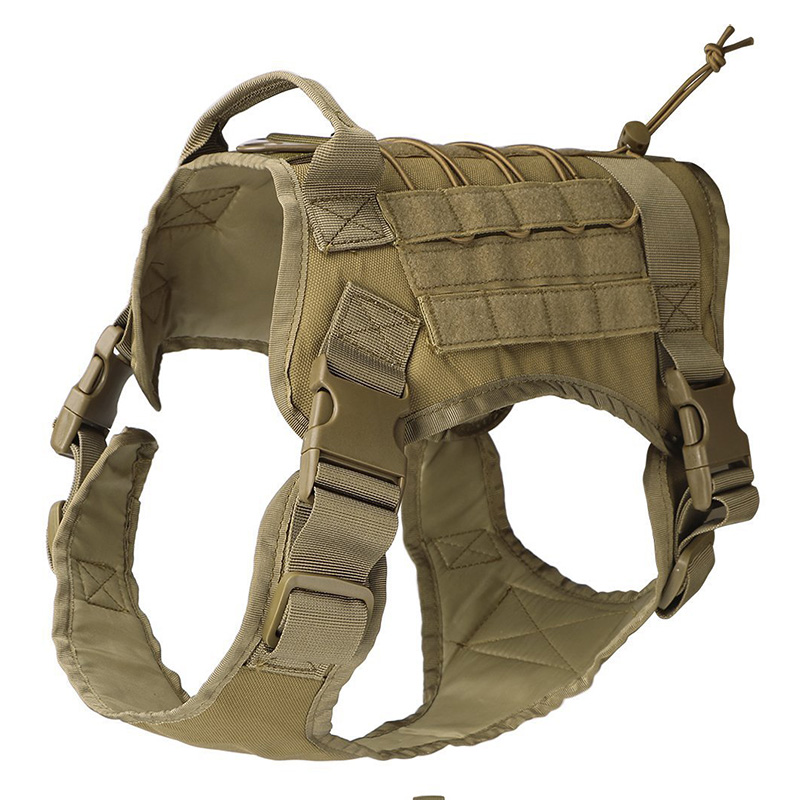 Colete de nylon para cães, con - Outdoor Hunting Dogs avaliação e preço