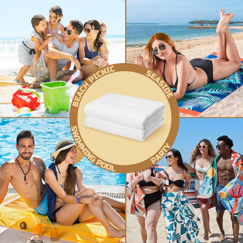 Toalha de praia grande com est - Outdoor Hunting Blanket avaliação e preço