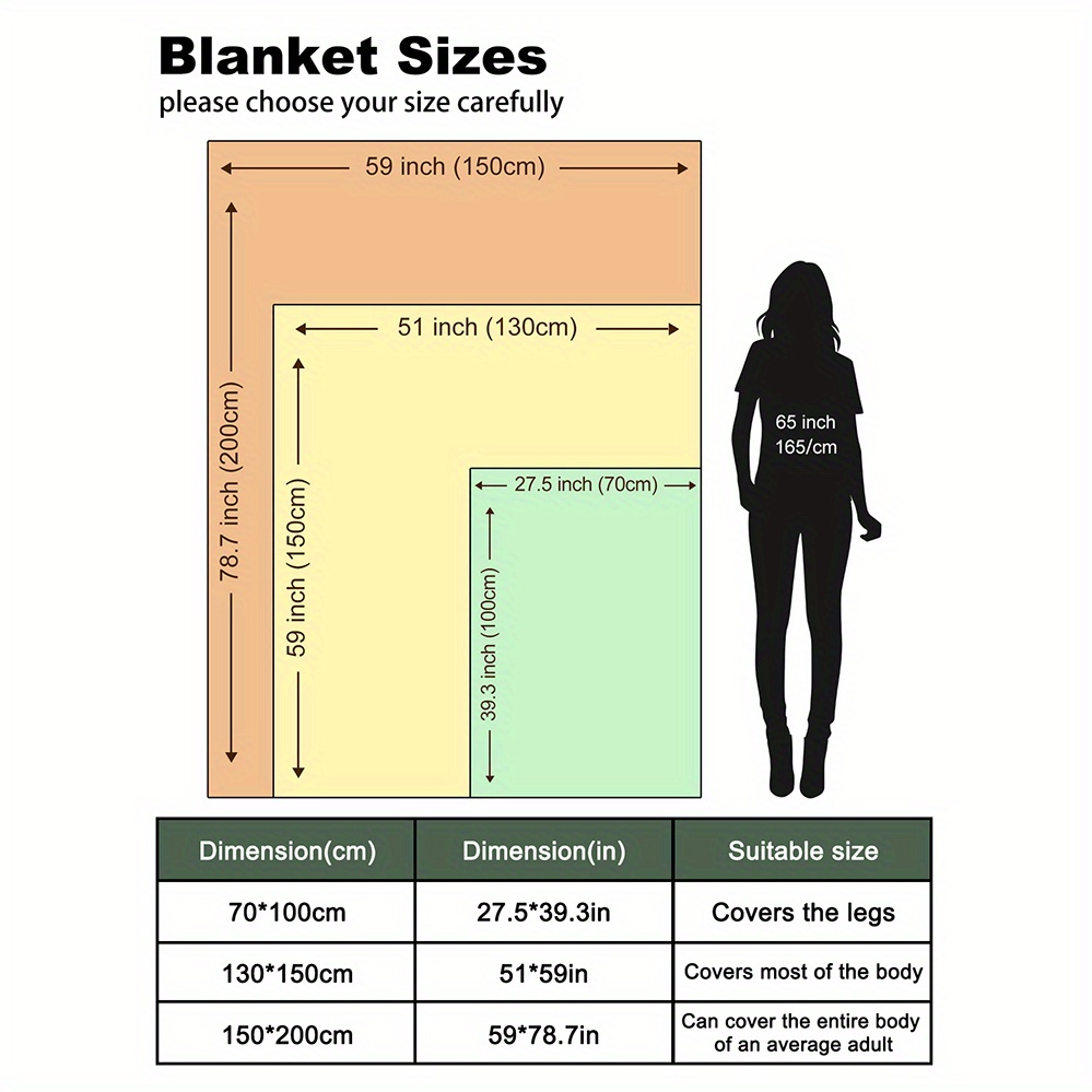 Cobertor de Lã com Estampa de  - Outdoor Hunting Blanket avaliação e preço