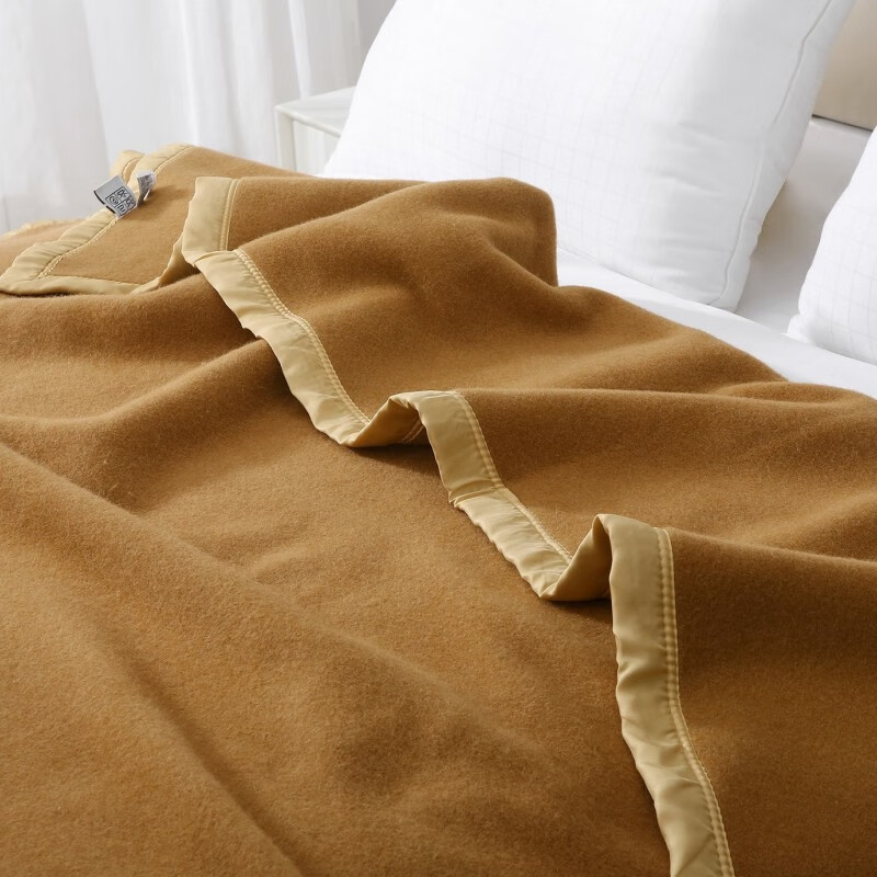 Cobertores 100% Lã 1.5*2/1.8*2 - Outdoor Hunting Blanket avaliação e preço