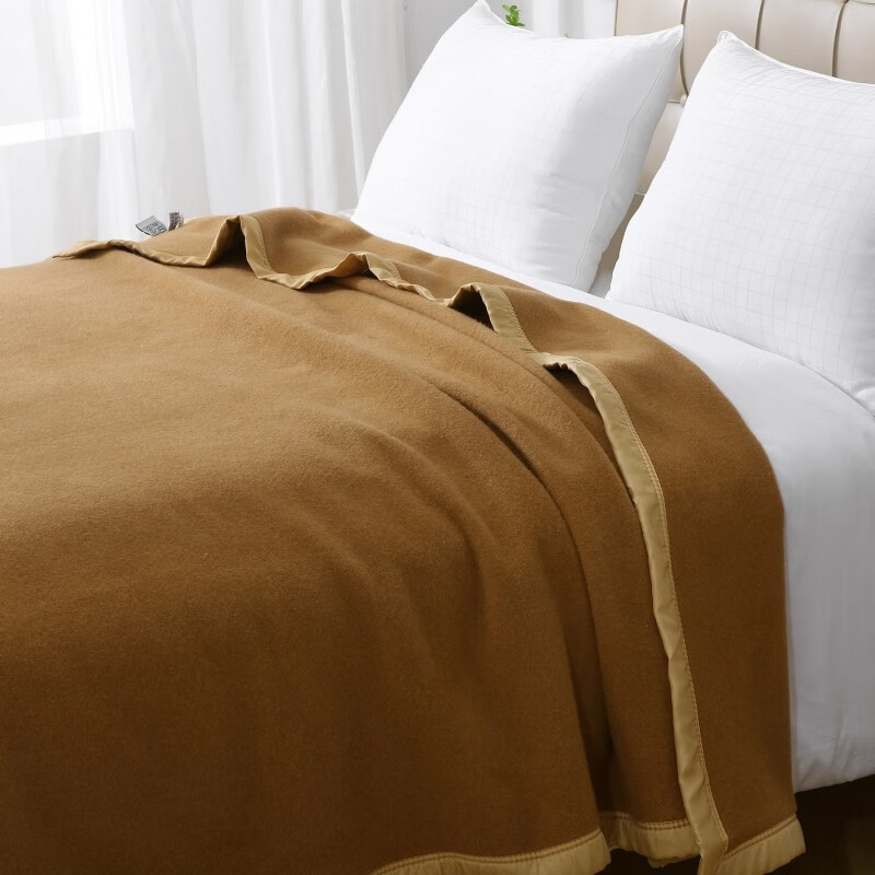 Cobertores 100% Lã 1.5*2/1.8*2 - Outdoor Hunting Blanket avaliação e preço