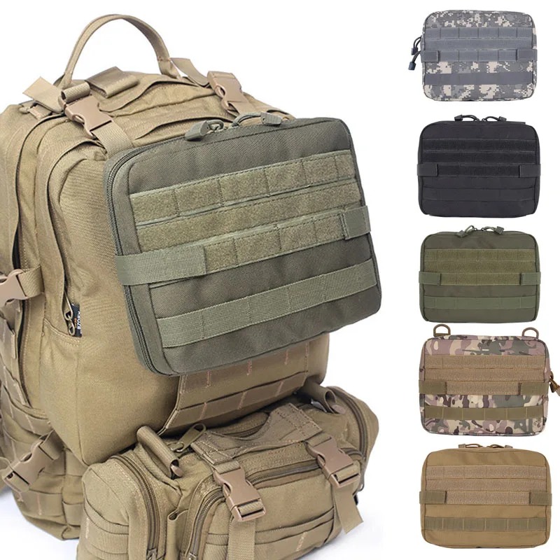Molle bolsa utilitária médica  - Outdoor Hunting Kit avaliação e preço