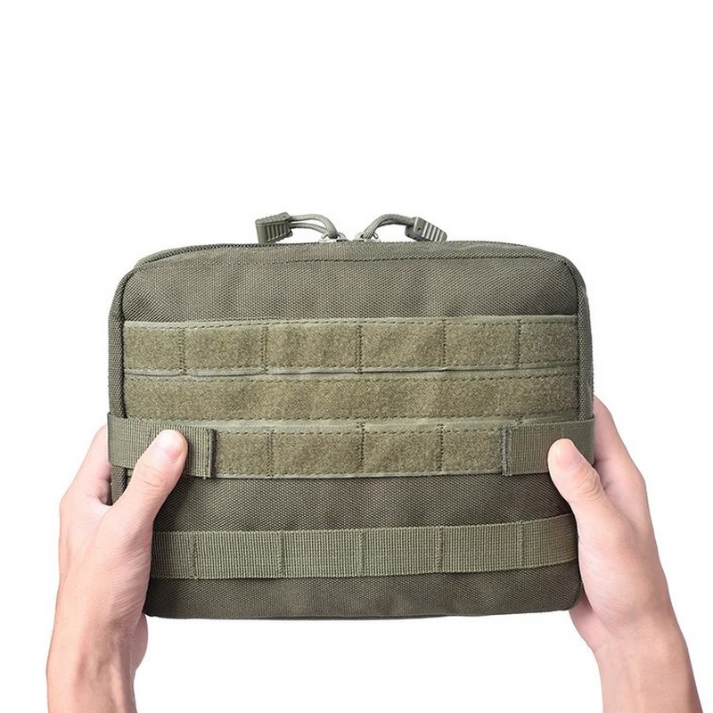 Molle bolsa utilitária médica  - Outdoor Hunting Kit avaliação e preço