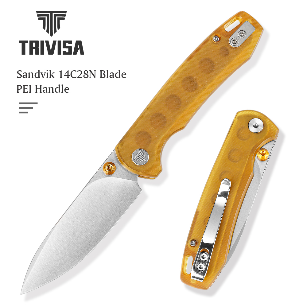 Canivete de Bolso TRIVISA Drag - Outdoor Hunting Gifts avaliação e preço