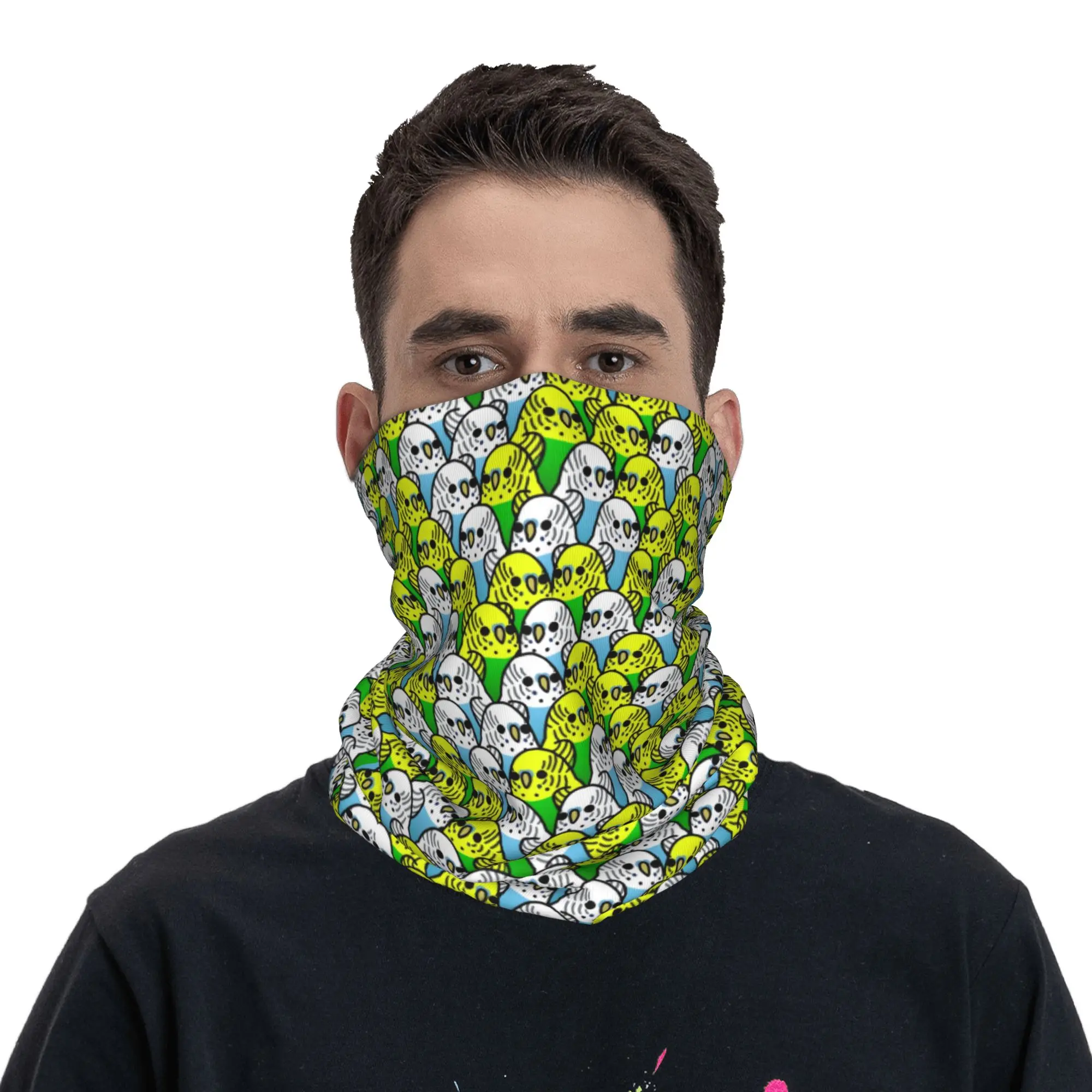 Cachecol Tubular Unissex para  - Outdoor Hunting Youtube avaliação e preço