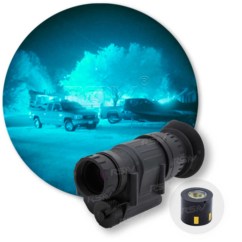 RSNV PVS14 Pronto para Uso, Mo - Monocular Night Vision avaliação e preço