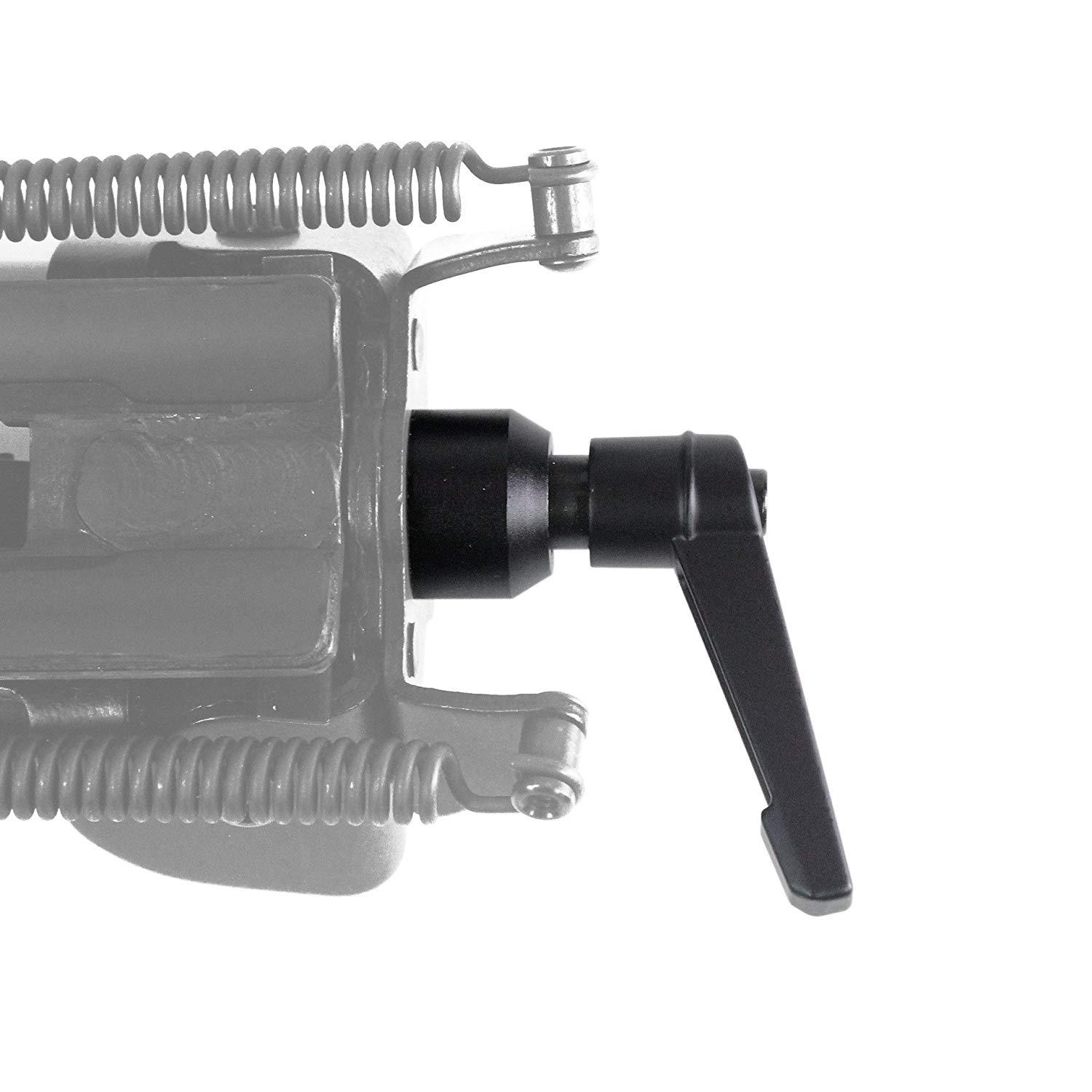 Bloqueio S tático para montage - Bipod Rifle Mount avaliação e preço