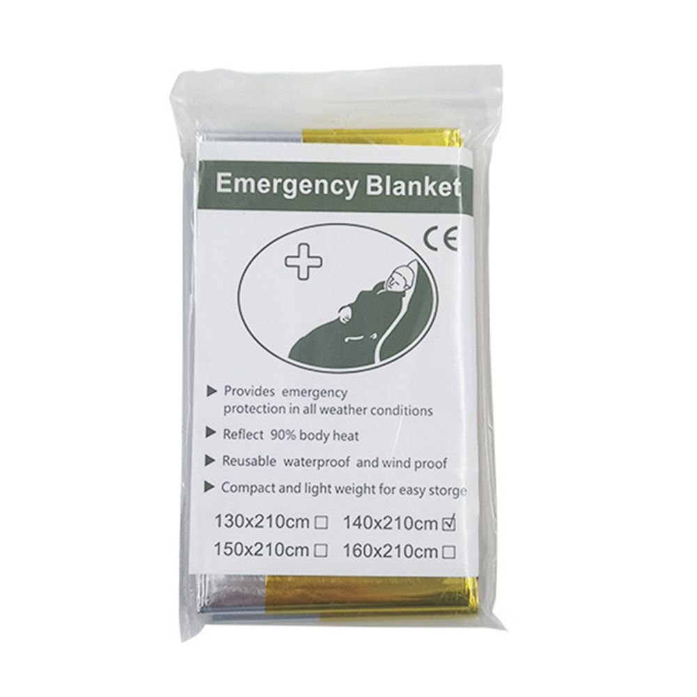 Cobertor de Emergência em Folh - Outdoor Hunting Blanket avaliação e preço
