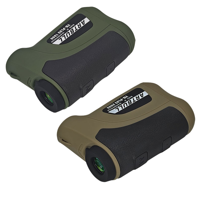 Telescópio telêmetro de golfe  - Rangefinder Laser Hunting avaliação e preço