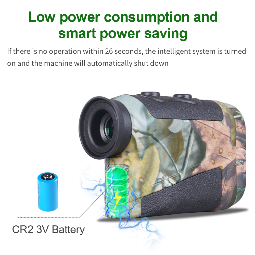 REVASRI Medidor de Distância a - Rangefinder Laser Hunting avaliação e preço