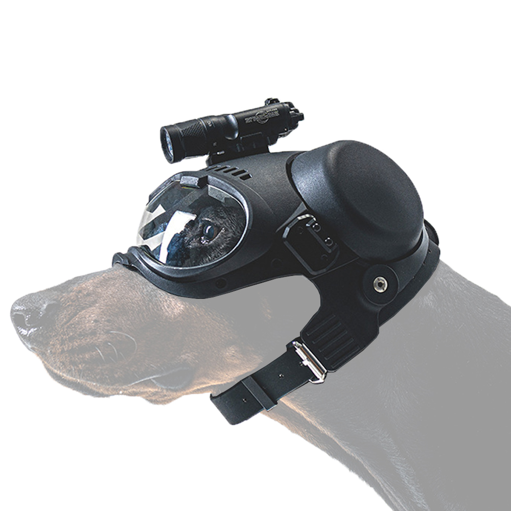 Capacete Tático para Cães de C - Outdoor Hunting Dogs avaliação e preço