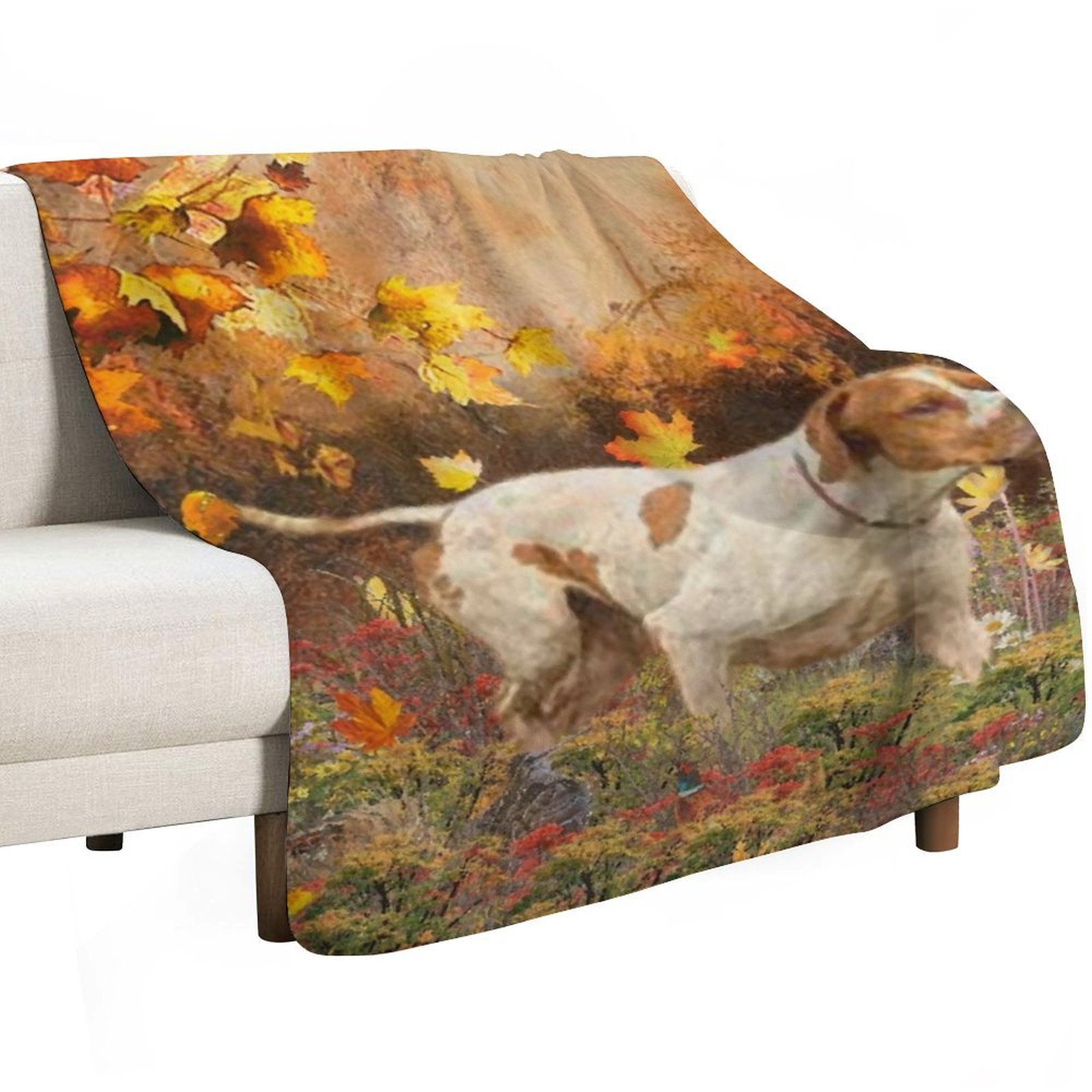 Cobertor dobrável macio e quen - Outdoor Hunting Blanket avaliação e preço