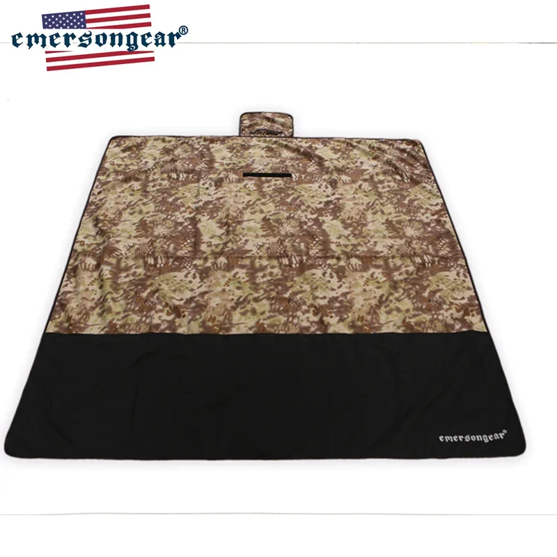 Emersongear cobertor tático ta - Outdoor Hunting Blanket avaliação e preço