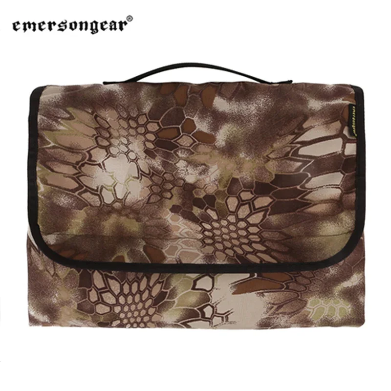 Emersongear cobertor tático ta - Outdoor Hunting Blanket avaliação e preço
