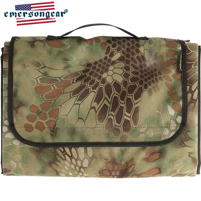 Emersongear cobertor tático ta - Outdoor Hunting Blanket avaliação e preço