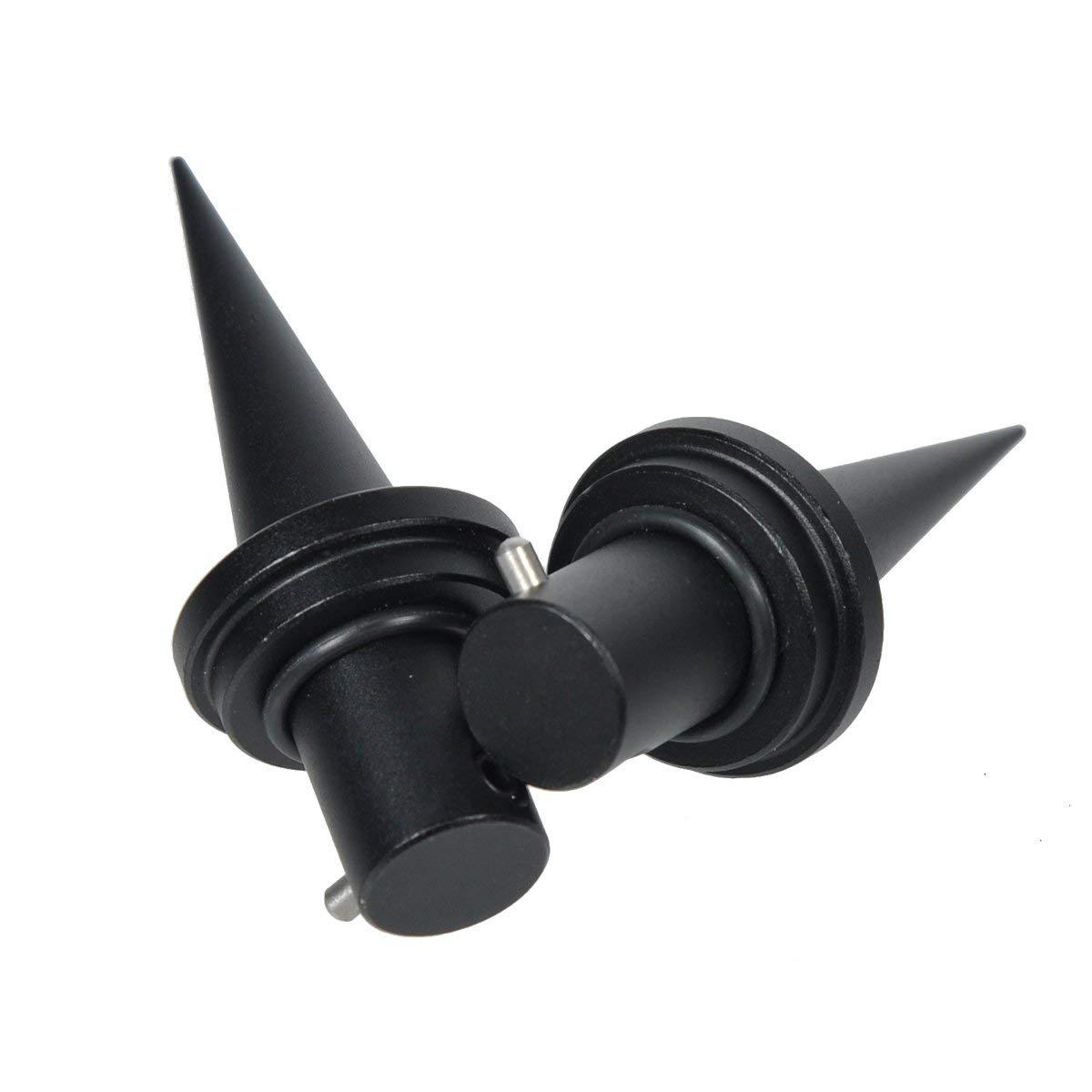 2 Peças Adaptador de Suporte d - Bipod Rifle Mount avaliação e preço