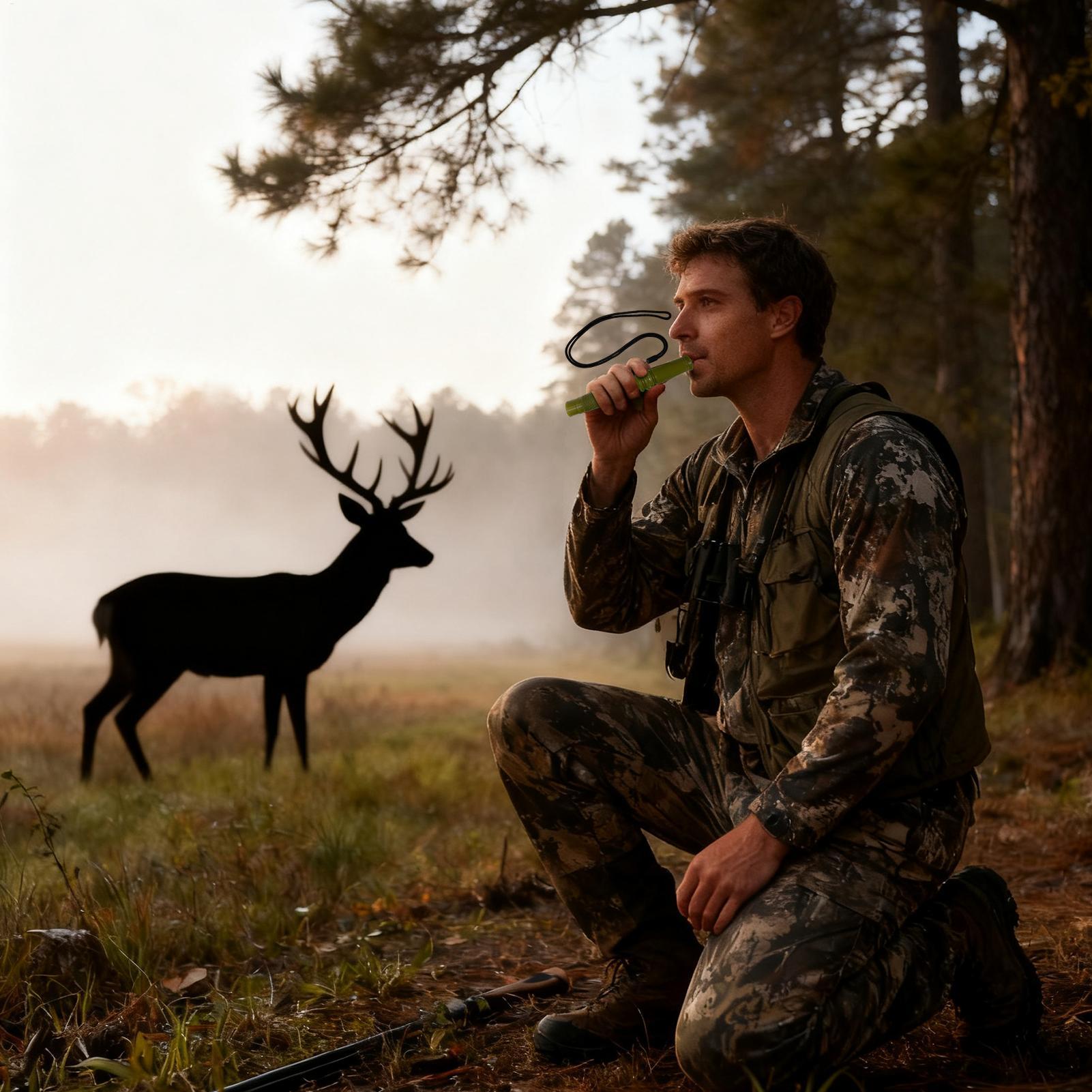 Rattling chifres para caça de  - Outdoor Hunting Youtube avaliação e preço