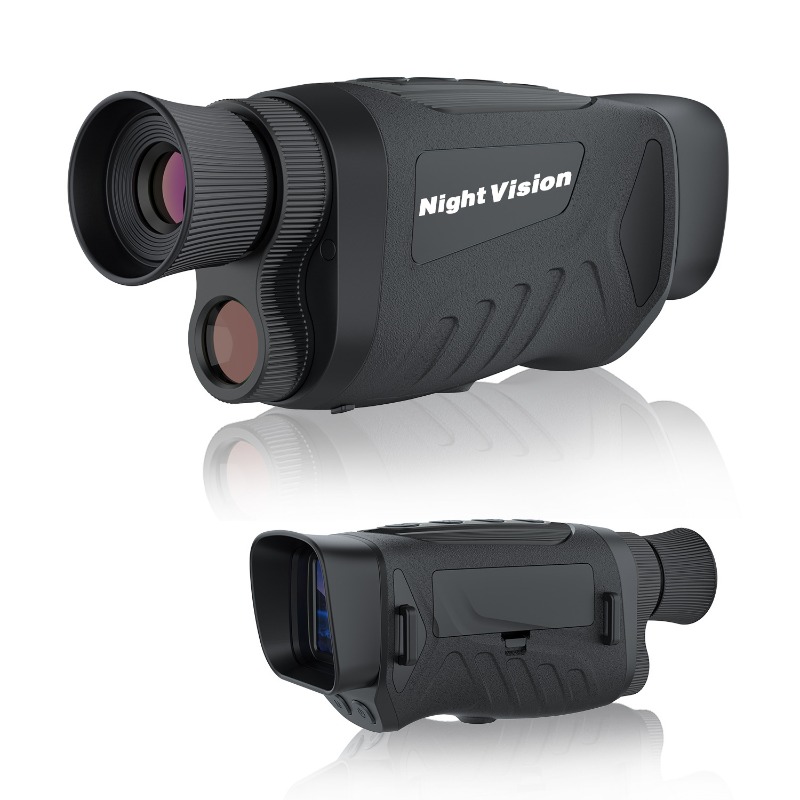 Dispositivo de Visão Noturna I - Outdoor Hunting Youtube avaliação e preço