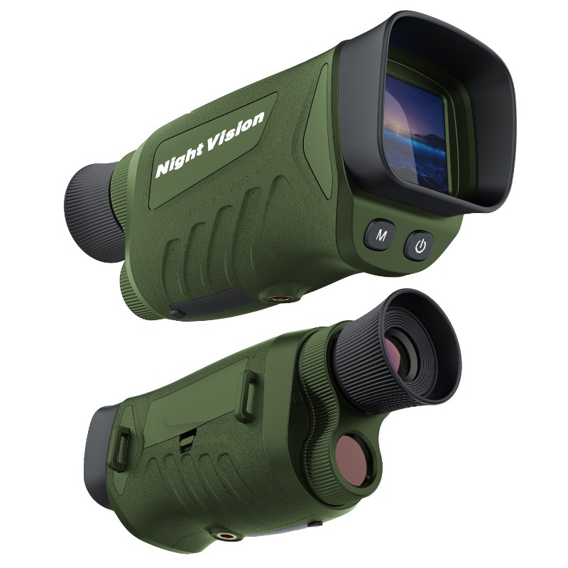 Dispositivo de Visão Noturna I - Outdoor Hunting Youtube avaliação e preço