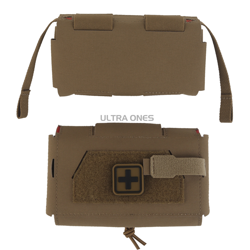 Kit Tático Compacto de Trauma: - Outdoor Hunting Kit avaliação e preço