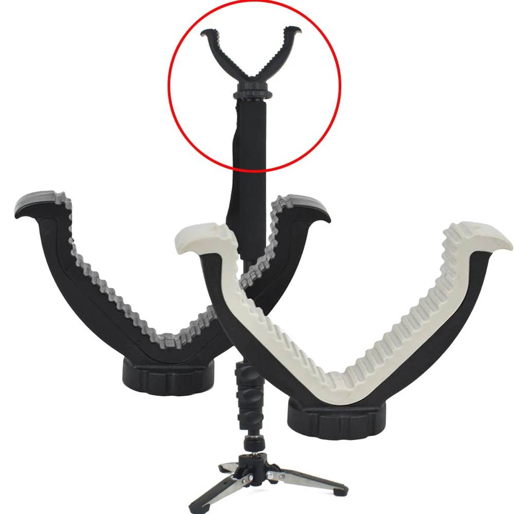 Rack de tiro tático resistente - Bipod Rifle Mount avaliação e preço