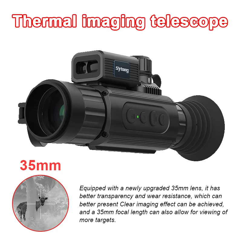 AM06-35LRF 10000j anti-impacto - Rangefinder Laser Hunting avaliação e preço