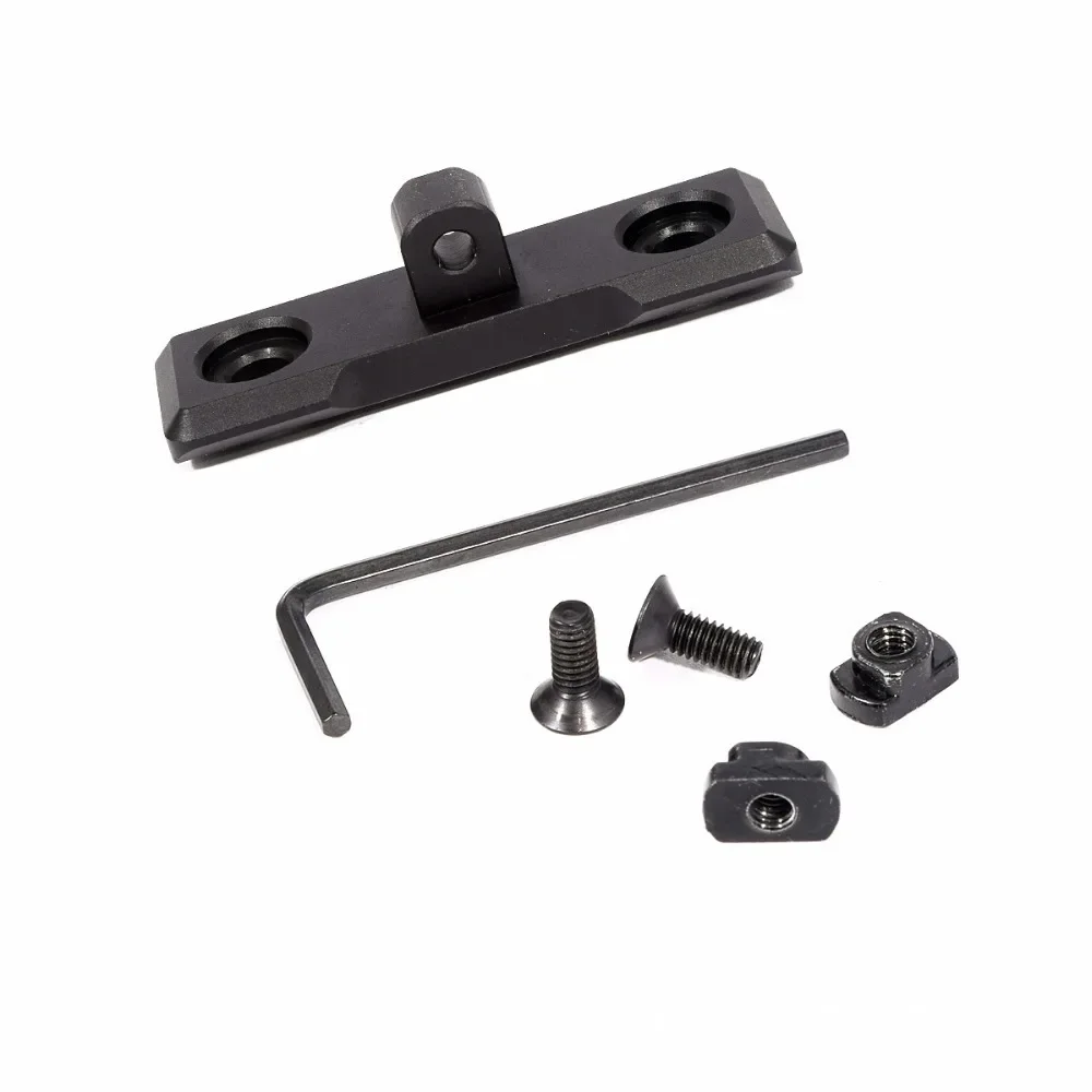 M-LOK Adaptador de montagem de - Bipod Rifle Mount avaliação e preço